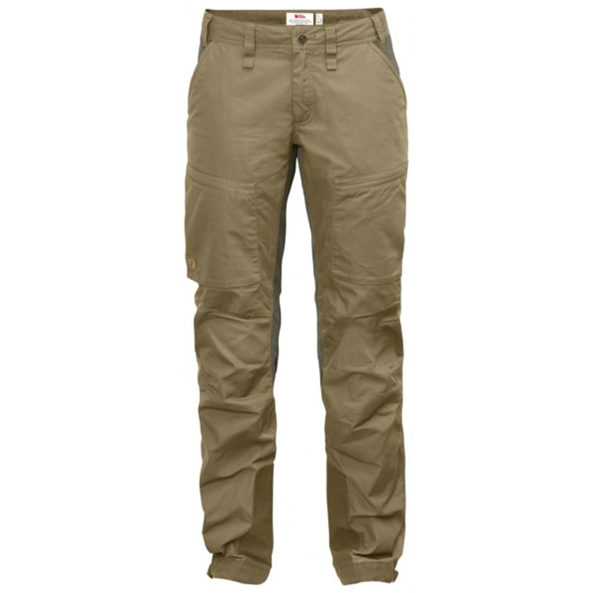  FjallRaven Womens Abisko Lite Trekking Trousers
