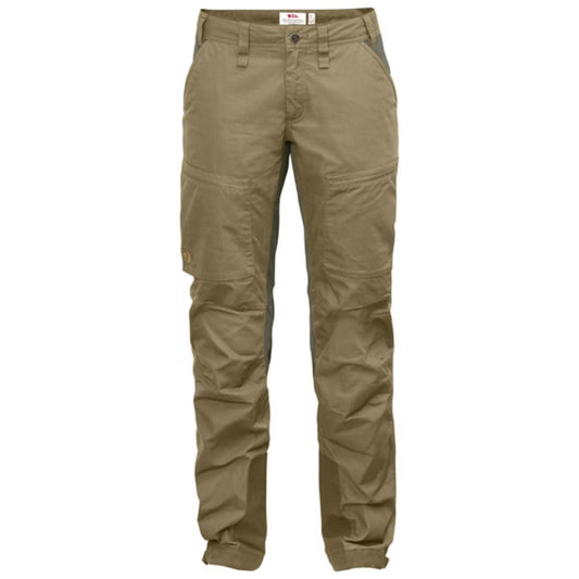  FjallRaven Womens Abisko Lite Trekking Trousers