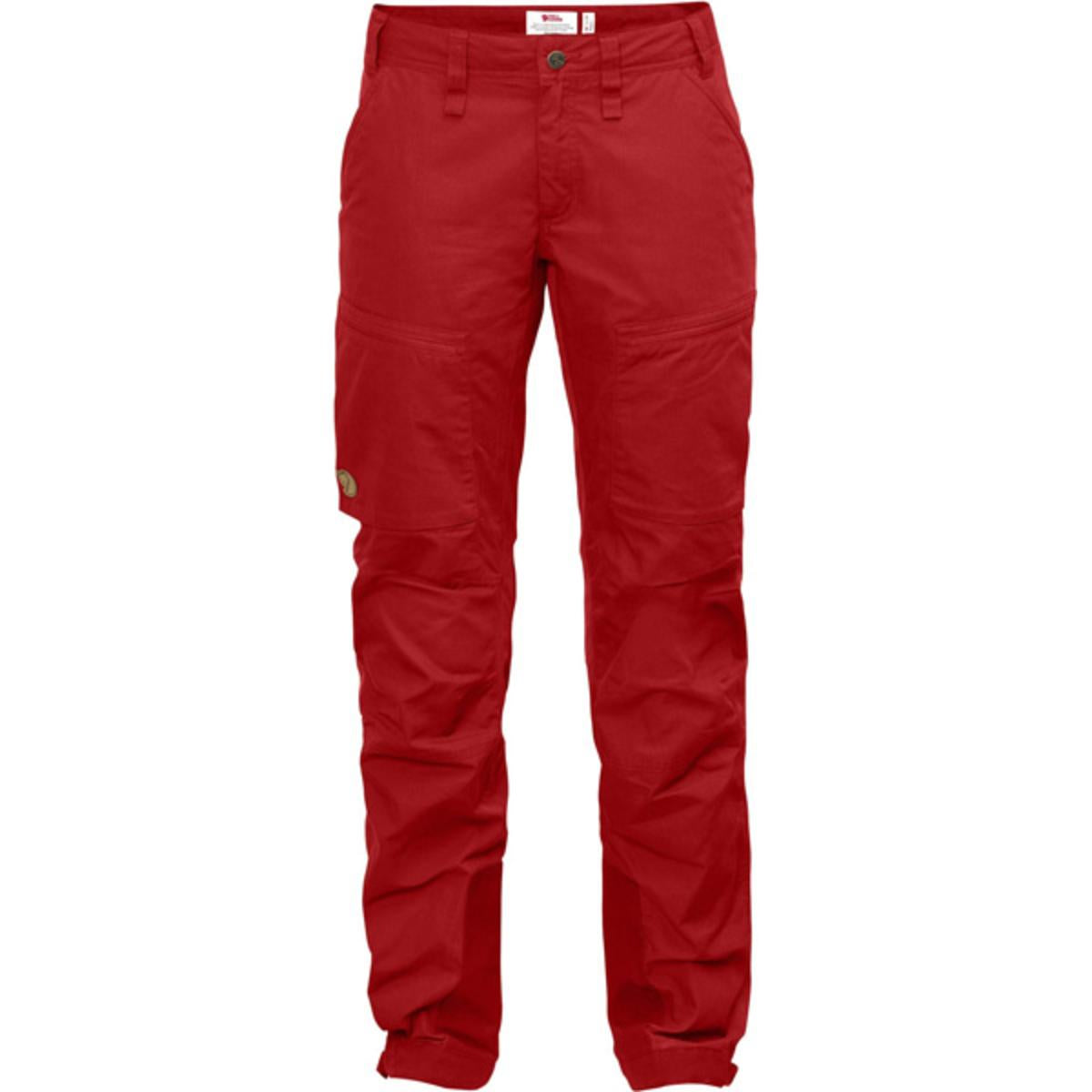  FjallRaven Womens Abisko Lite Trekking Trousers