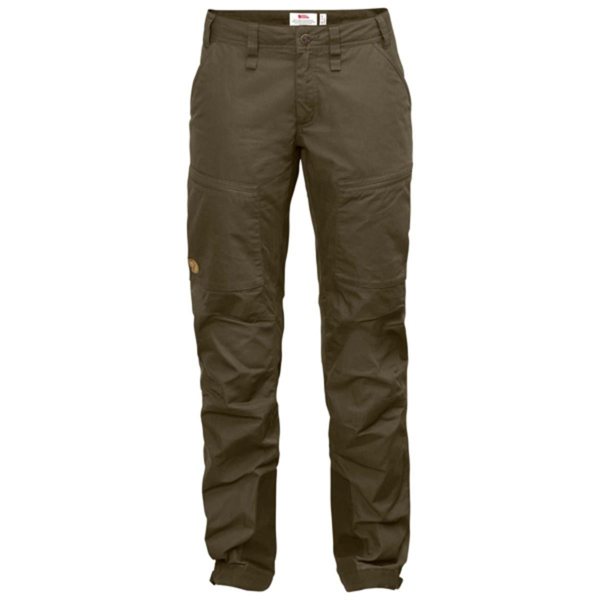  FjallRaven Womens Abisko Lite Trekking Trousers