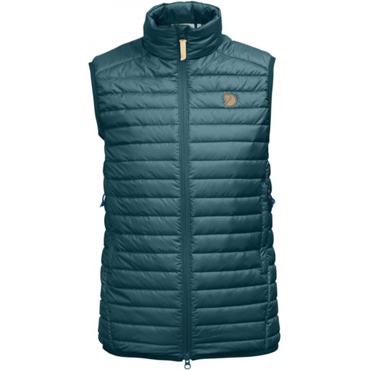  FjallRaven Womens Abisko Padded Vest