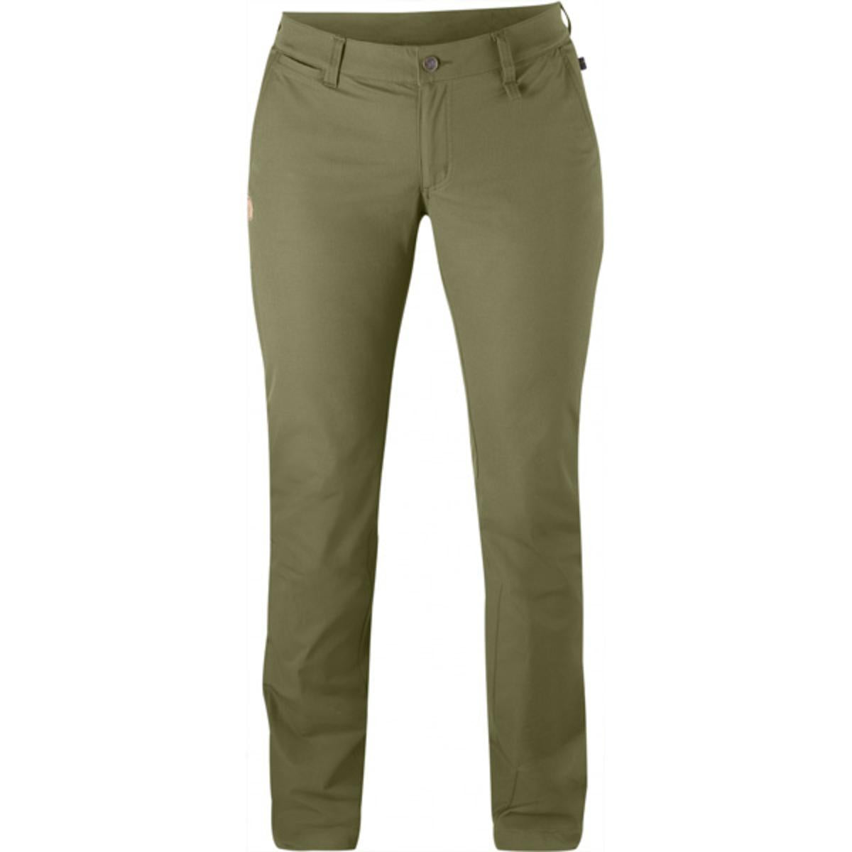  FjallRaven Womens Abisko Stretch Trousers