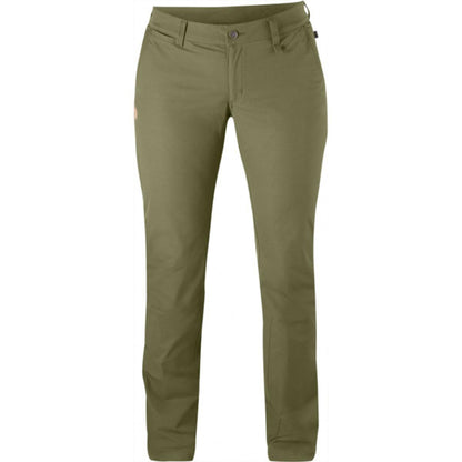  FjallRaven Womens Abisko Stretch Trousers