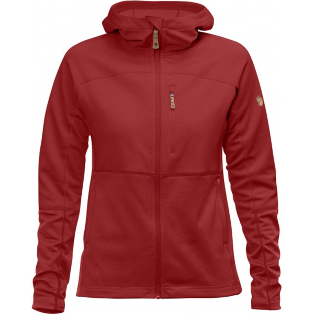  FjallRaven Womens Abisko Trail Fleece