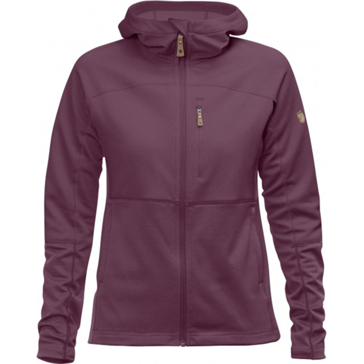  FjallRaven Womens Abisko Trail Fleece
