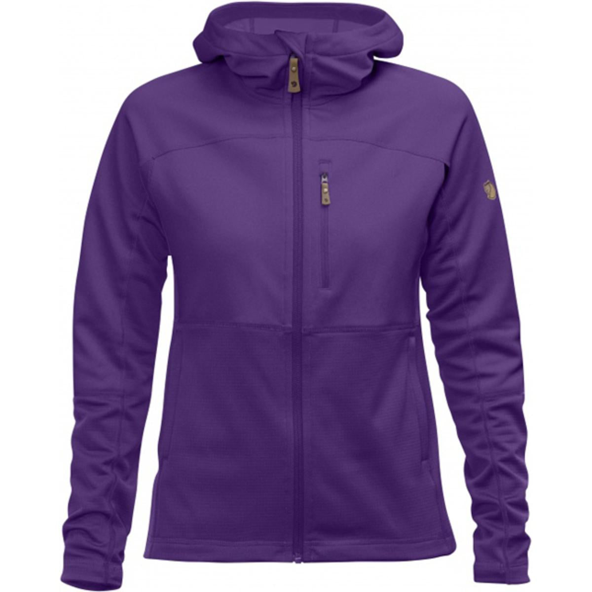  FjallRaven Womens Abisko Trail Fleece