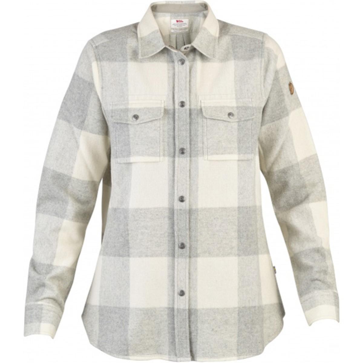  FjallRaven Womens Canada Shirt Long-Sleeve