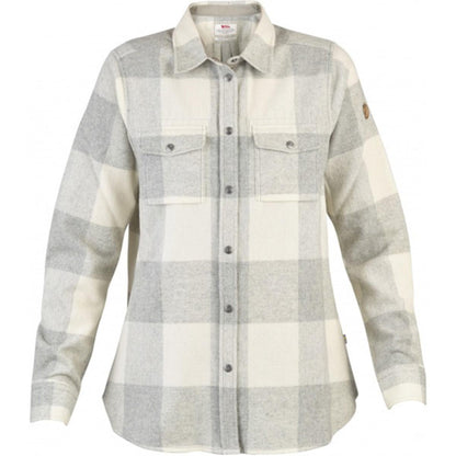  FjallRaven Womens Canada Shirt Long-Sleeve
