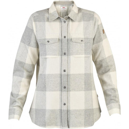  FjallRaven Womens Canada Shirt Long-Sleeve