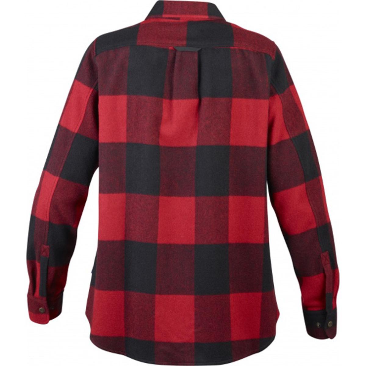  FjallRaven Womens Canada Shirt Long-Sleeve