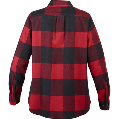  FjallRaven Womens Canada Shirt Long-Sleeve