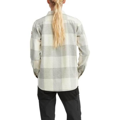  FjallRaven Womens Canada Shirt Long-Sleeve