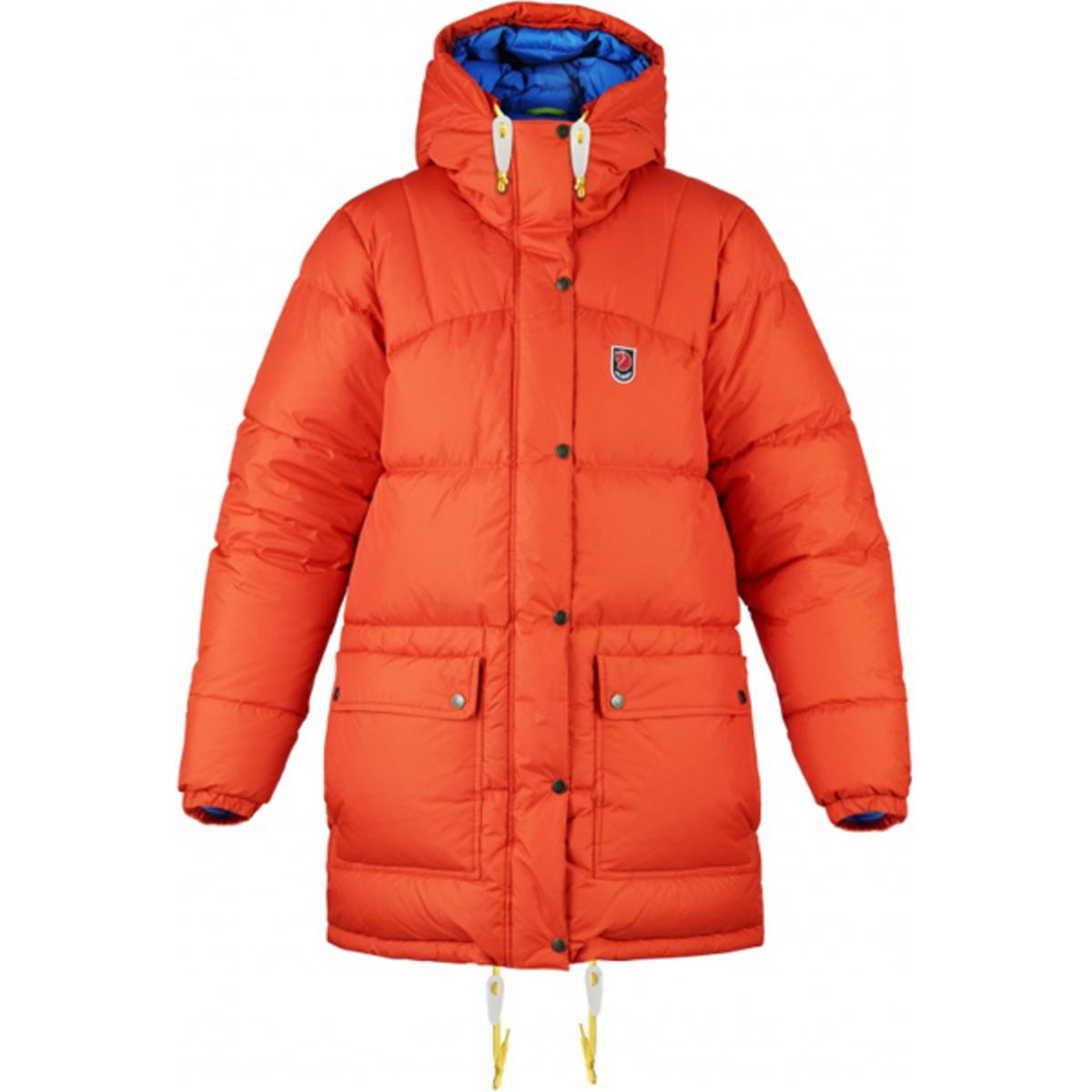  FjallRaven Womens Expedition Down Jacket