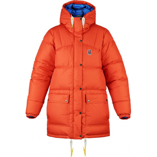  FjallRaven Womens Expedition Down Jacket