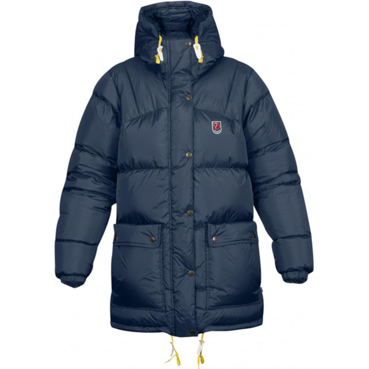 FjallRaven Womens Expedition Down Jacket