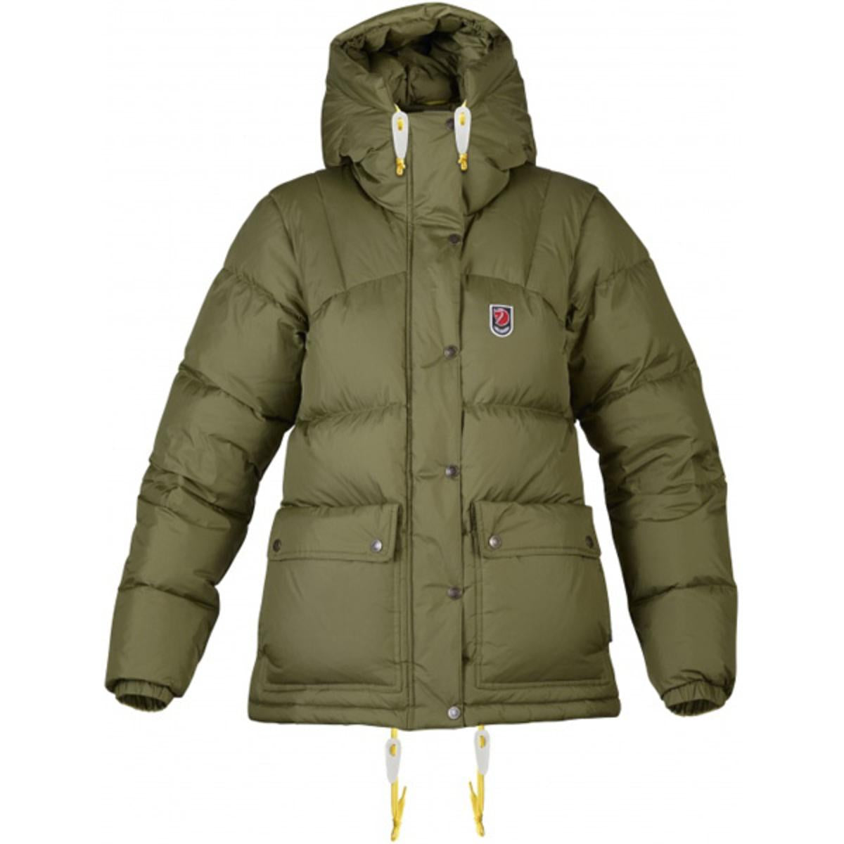  FjallRaven Womens Expedition Down Lite Jacket