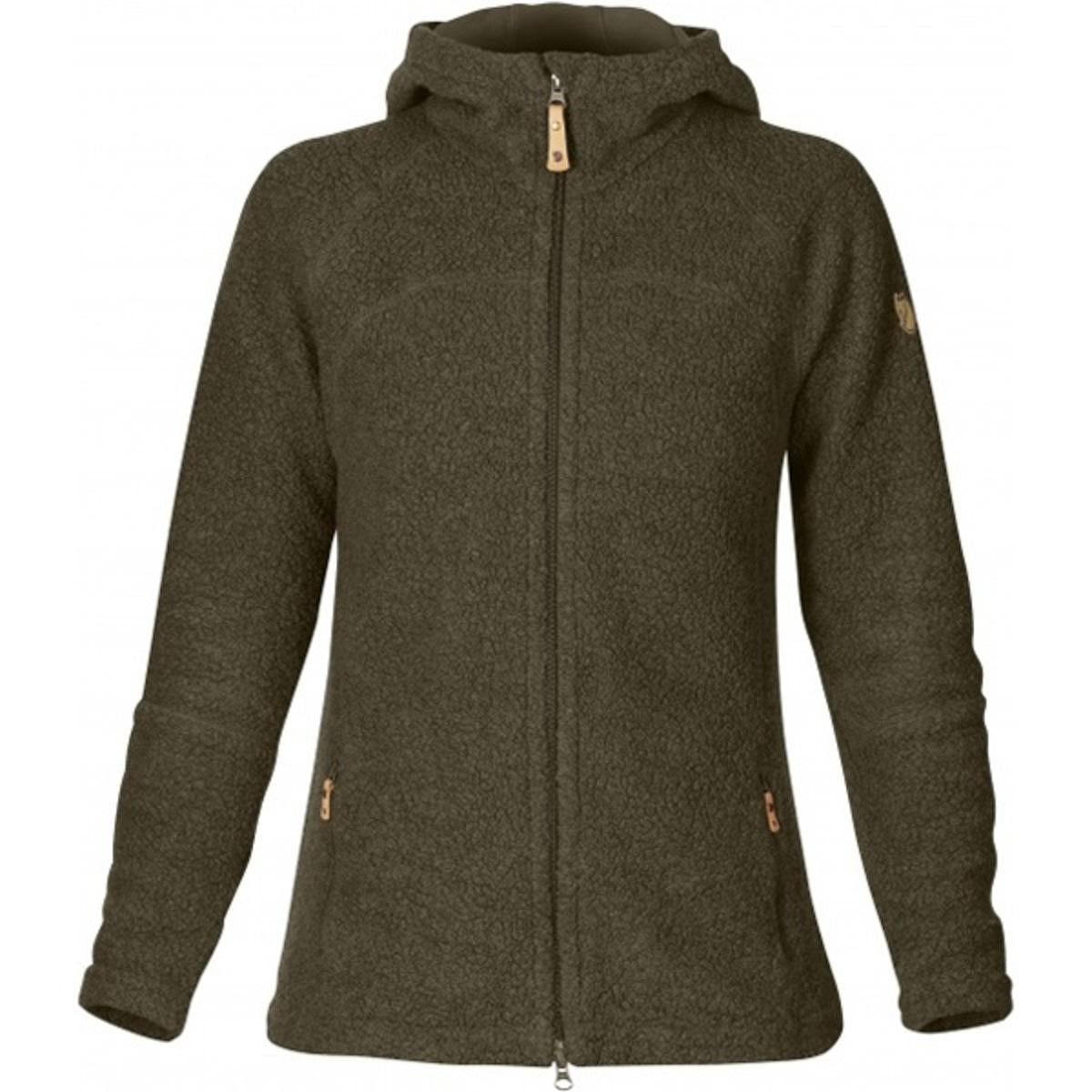  FjallRaven Womens Kaitum Fleece