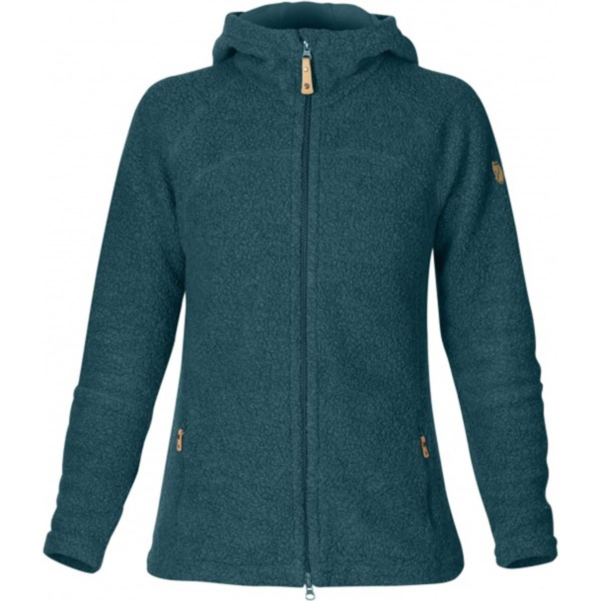  FjallRaven Womens Kaitum Fleece