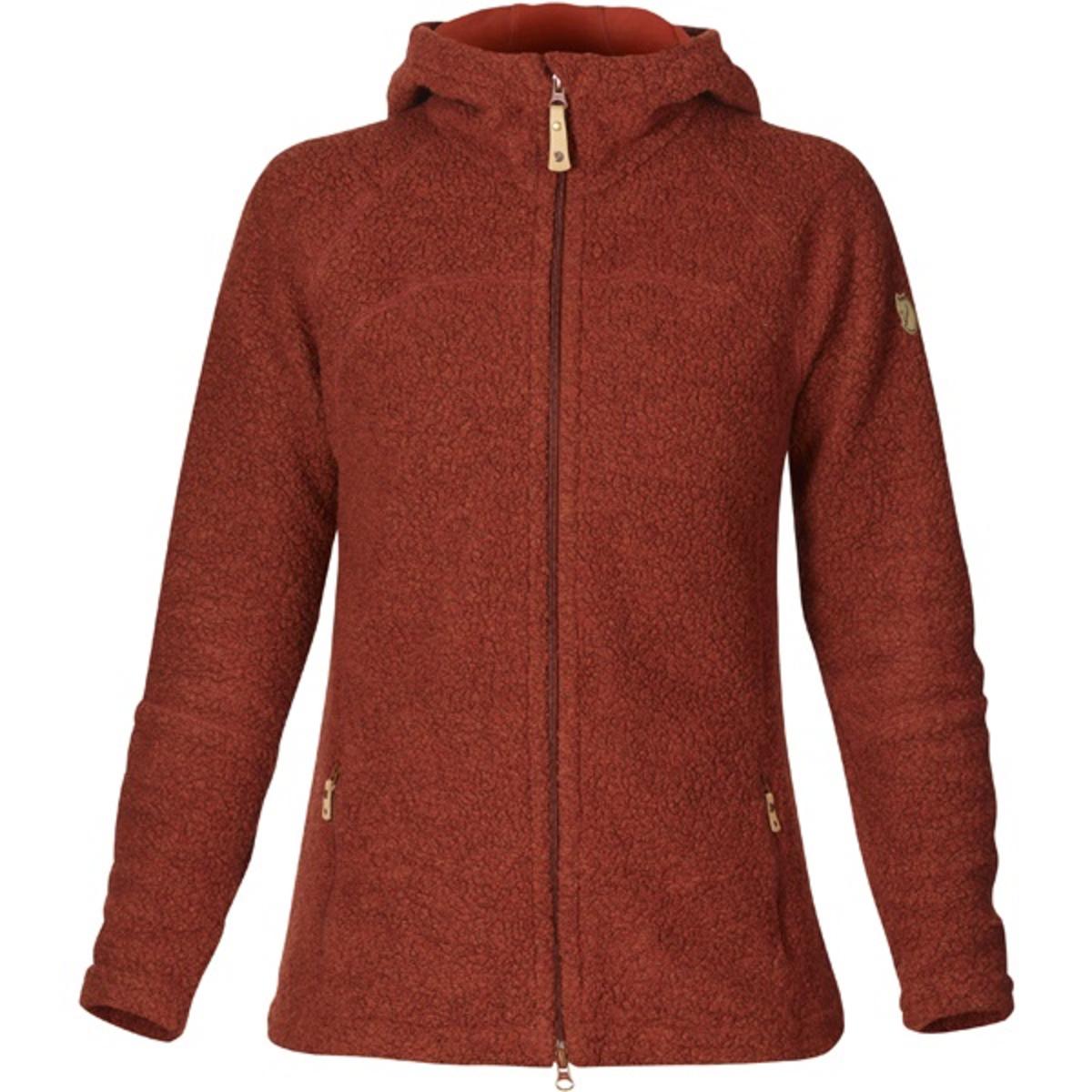  FjallRaven Womens Kaitum Fleece