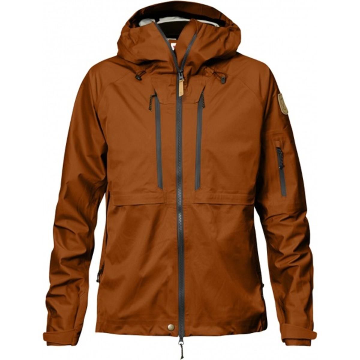  FjallRaven Womens Keb Eco-shell Jacket