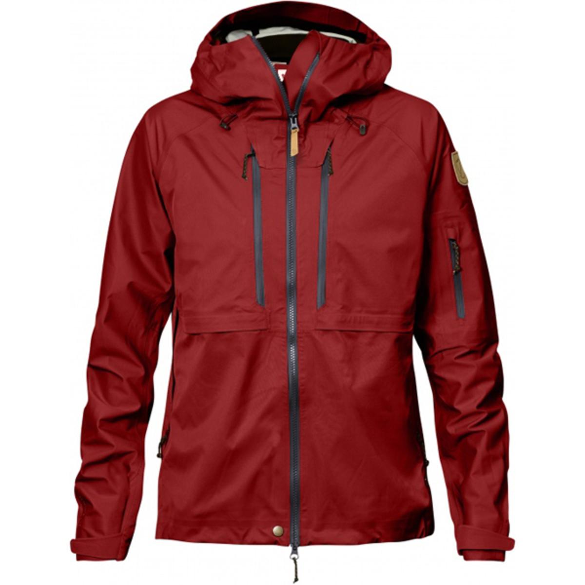  FjallRaven Womens Keb Eco-shell Jacket