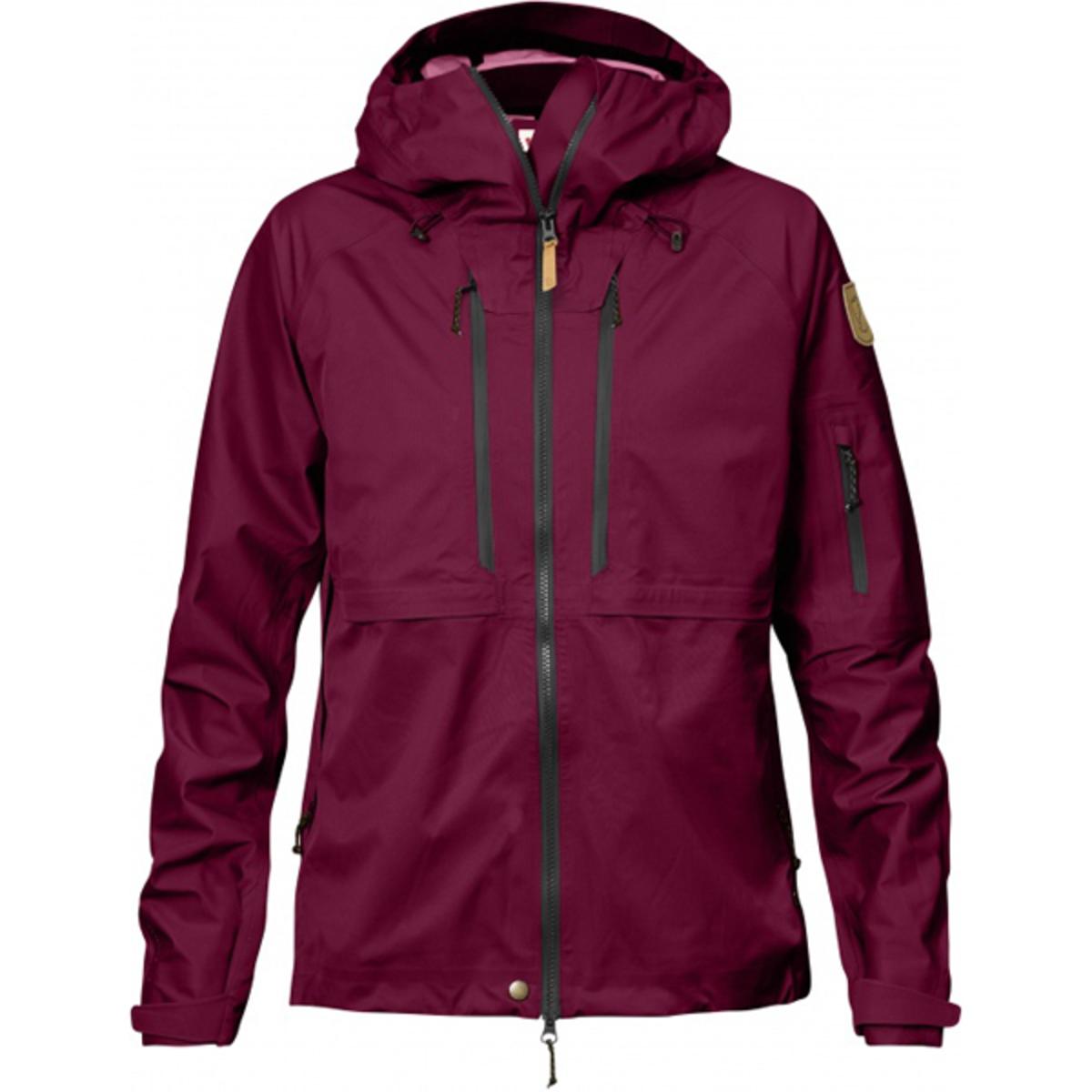  FjallRaven Womens Keb Eco-shell Jacket