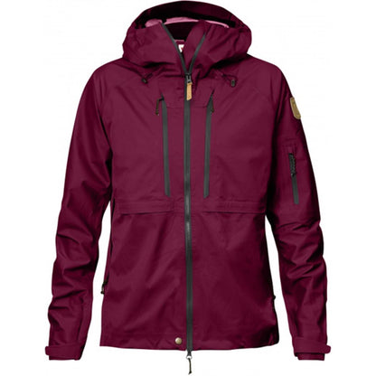 FjallRaven Womens Keb Eco-shell Jacket