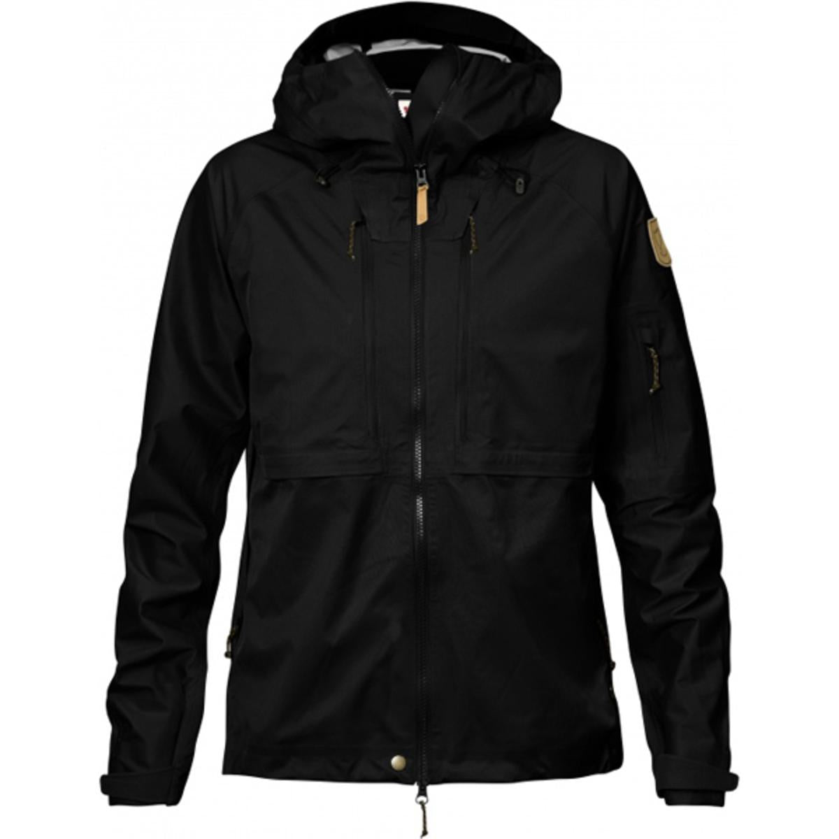  FjallRaven Womens Keb Eco-shell Jacket