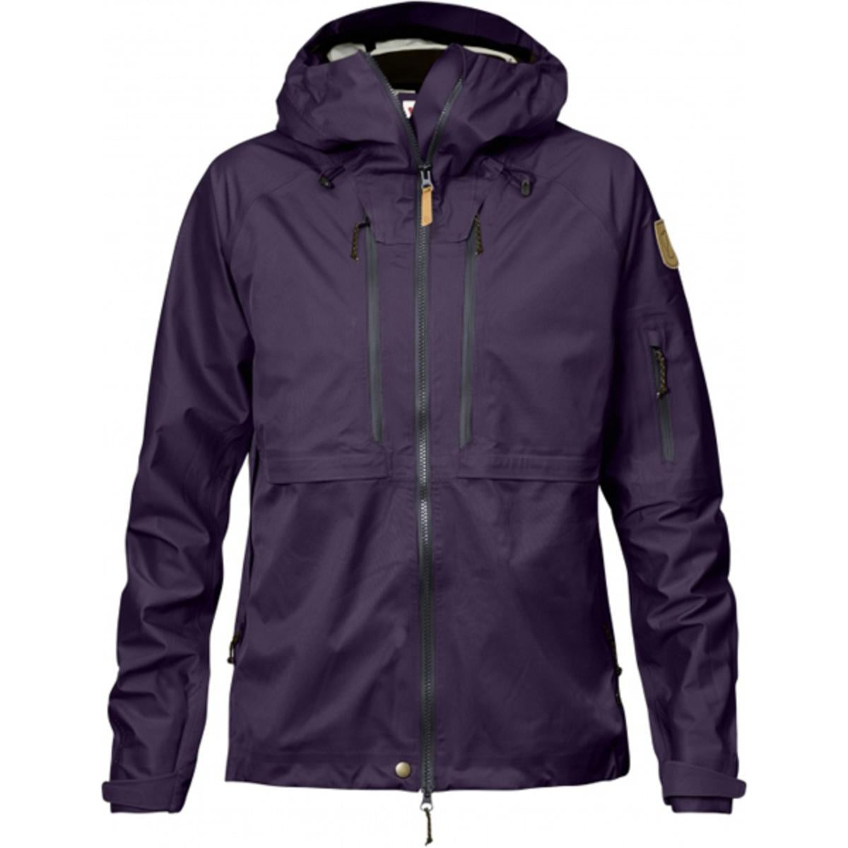  FjallRaven Womens Keb Eco-shell Jacket
