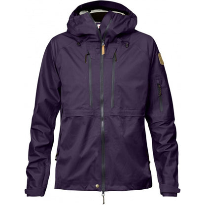  FjallRaven Womens Keb Eco-shell Jacket