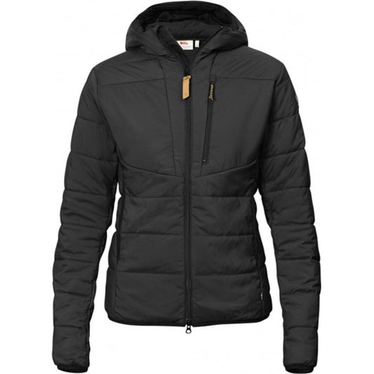  FjallRaven Womens Keb Padded Hoodie