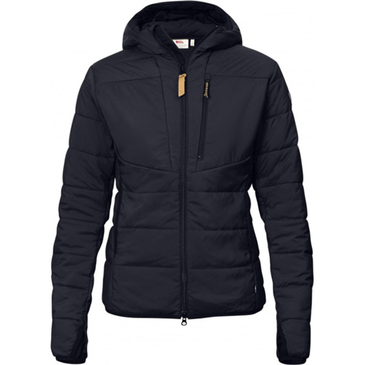  FjallRaven Womens Keb Padded Hoodie