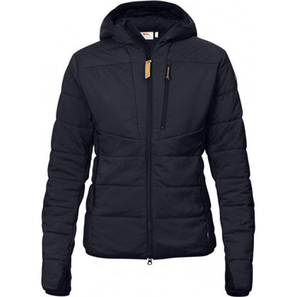  FjallRaven Womens Keb Padded Hoodie