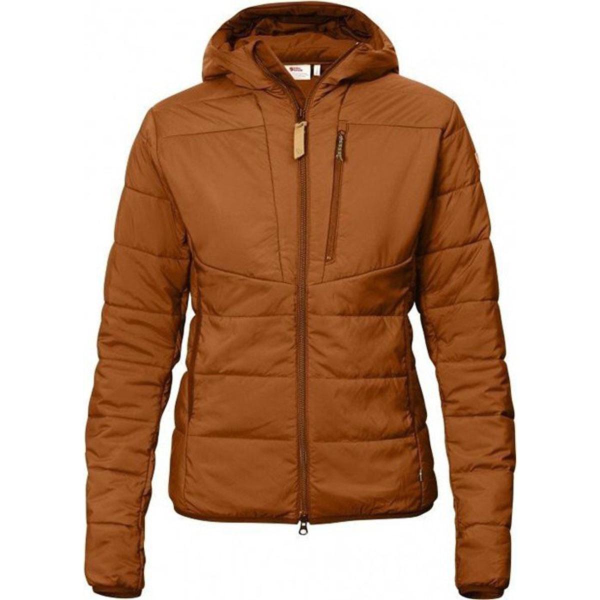  FjallRaven Womens Keb Padded Hoodie