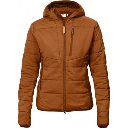  FjallRaven Womens Keb Padded Hoodie