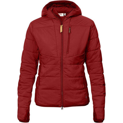  FjallRaven Womens Keb Padded Hoodie