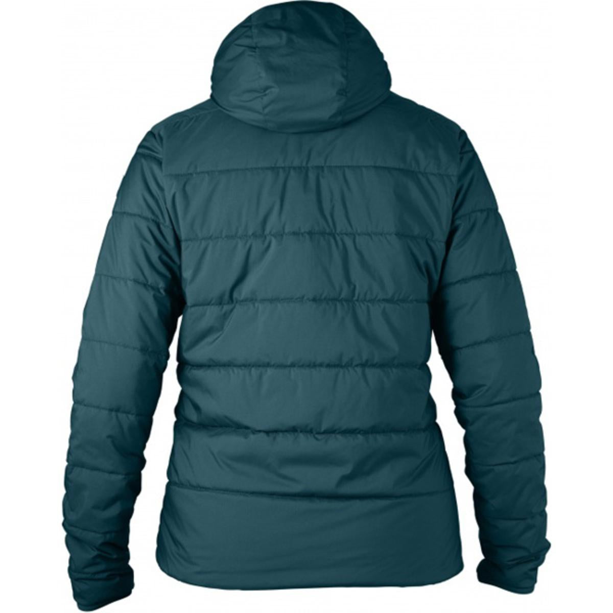  FjallRaven Womens Keb Padded Hoodie