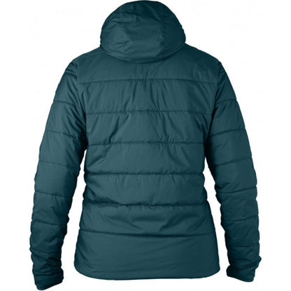  FjallRaven Womens Keb Padded Hoodie