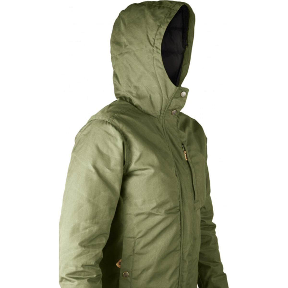  FjallRaven Womens Kiruna Padded Parka Jacket