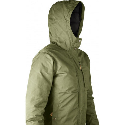  FjallRaven Womens Kiruna Padded Parka Jacket