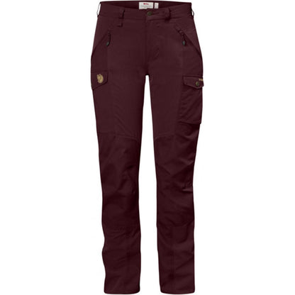  FjallRaven Womens Nikka Trousers Curved