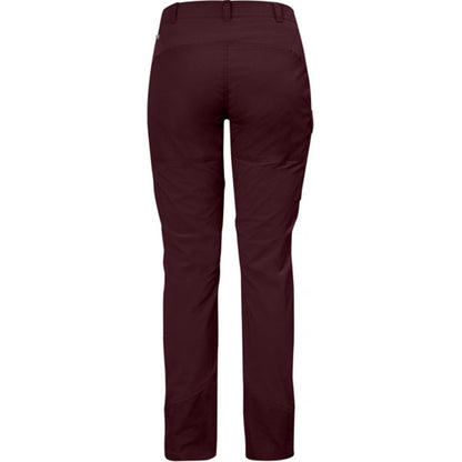  FjallRaven Womens Nikka Trousers Curved