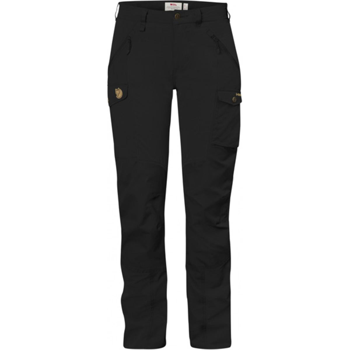  FjallRaven Womens Nikka Trousers Curved