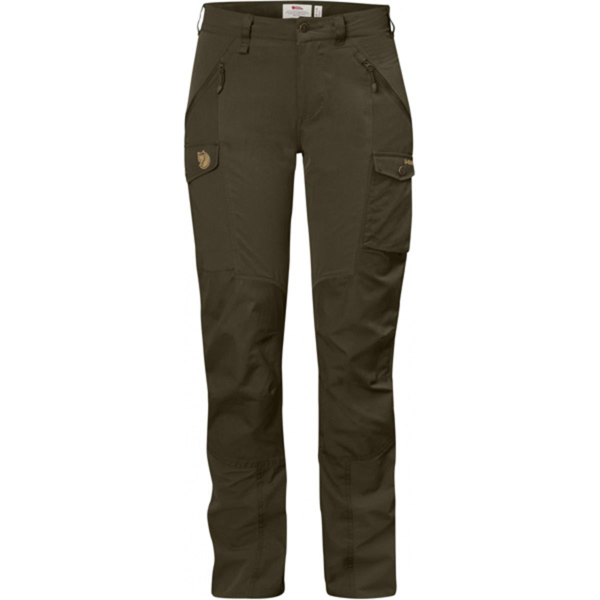  FjallRaven Womens Nikka Trousers Curved