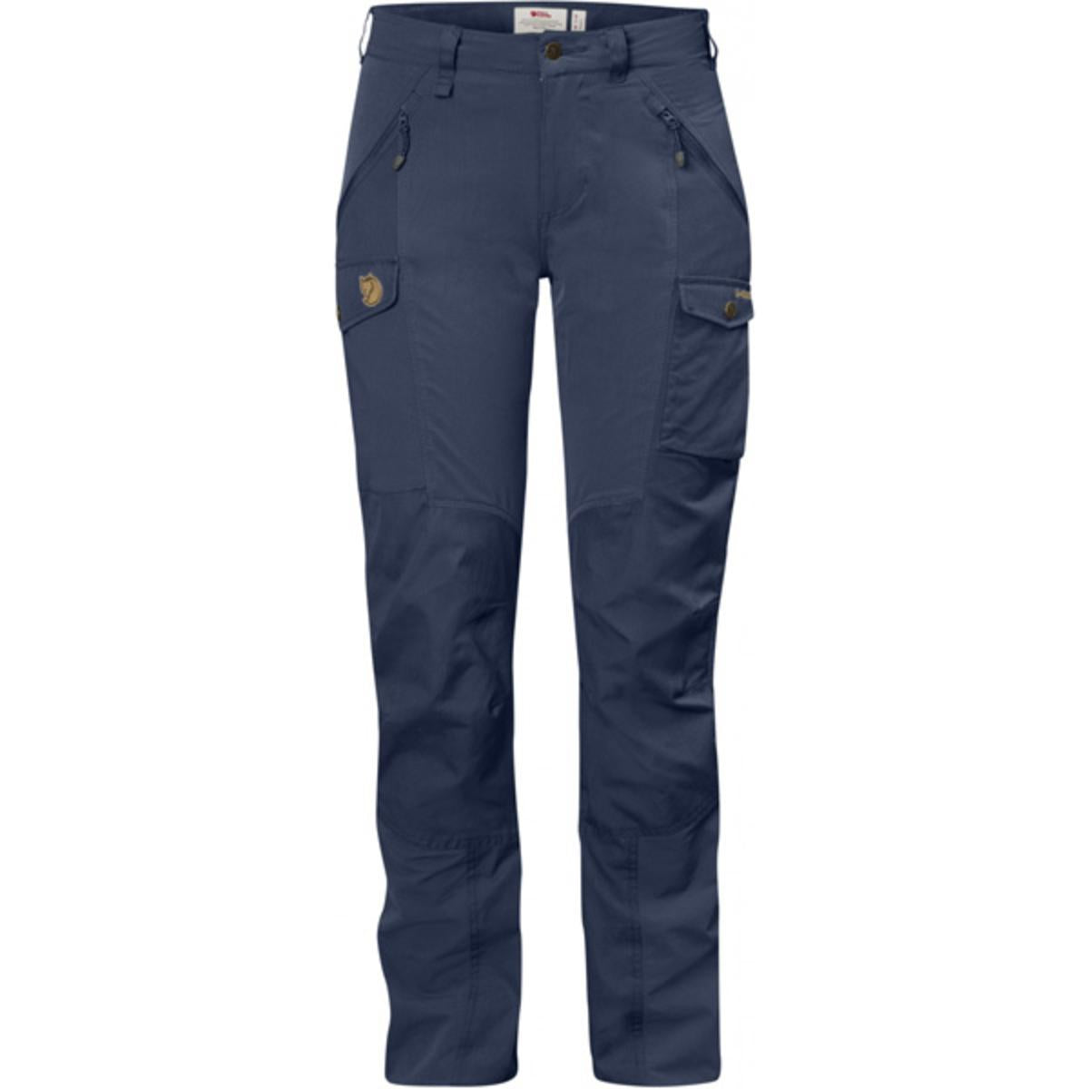  FjallRaven Womens Nikka Trousers Curved