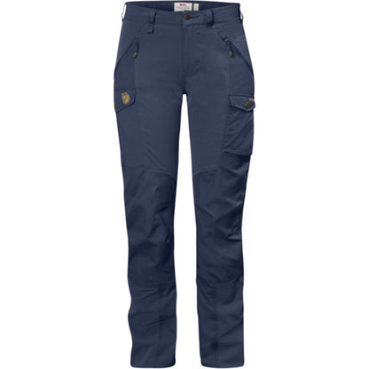 FjallRaven Womens Nikka Trousers Curved