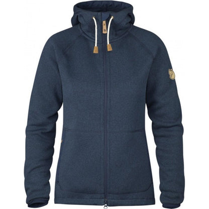  FjallRaven Womens Ovik Fleece Hoodie