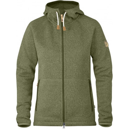  FjallRaven Womens Ovik Fleece Hoodie