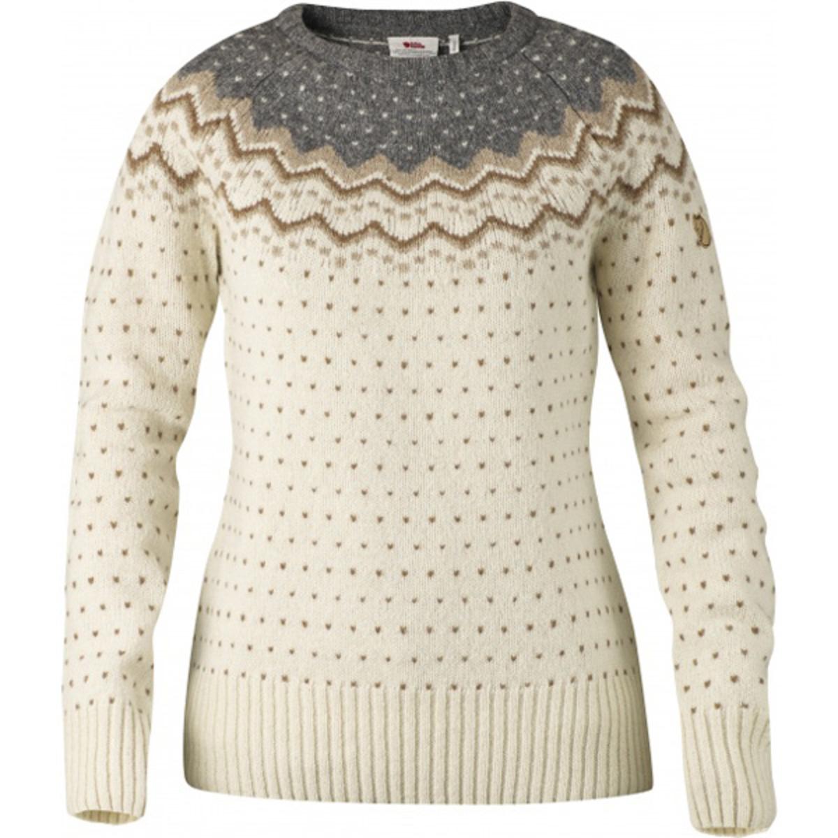  FjallRaven Womens Ovik Knit Sweater