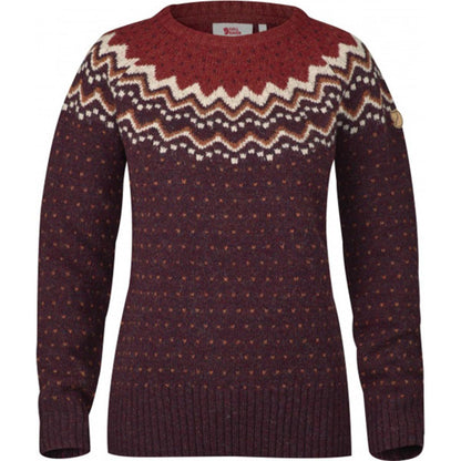  FjallRaven Womens Ovik Knit Sweater